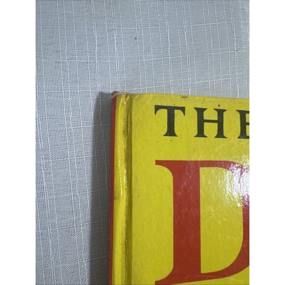 Vintage The Big Book Of Dogs 1952 HC By Felix Sutton Antique HTF Children’s Kids - Picture 5 of 16